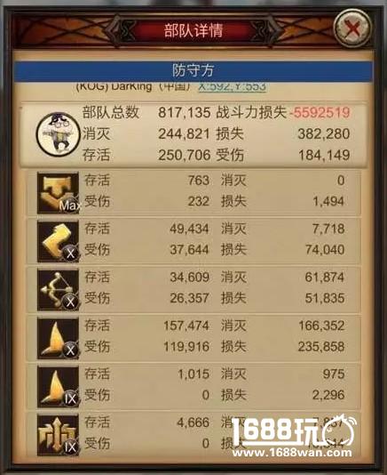 《战火与秩序》团队协作击杀32级堡高战！[多图]