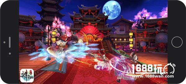诛仙手游 1.18全新资料片贺岁版耀世惊现[多图]