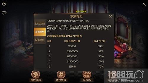 《魔域手游》家族版本公布 四大玩法抢先看[多图]