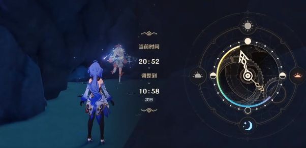 原神恋与提瓦特什么意思 恋与提瓦特打卡圣地位置攻略[多图]