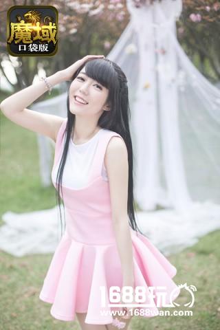 星妹妹超燃直播  魔域开包＆转盘测试人品[多图]