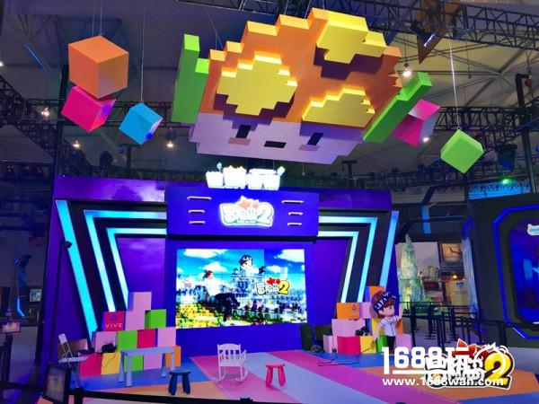VR造房亮相TGC2017 《冒险岛2》年度版本12月7日上线[视频][多图]