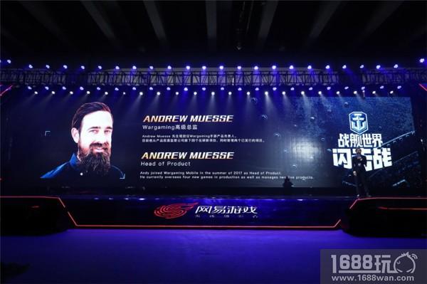 征程是无垠大海！《战舰世界闪击战》首测预约开启[多图]