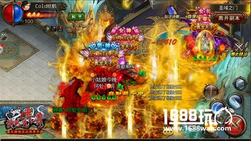 暗物质退散《沙巴克传奇》新版爆料抢先看[多图]