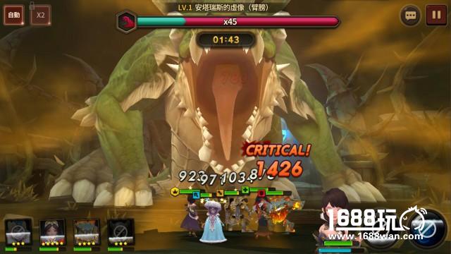 年度手游大作 天堂：红骑士国服首测开启[多图]