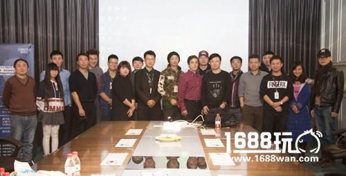 幻维世界联手东方梦幻举办“VR青年导演计划”沙龙[多图]