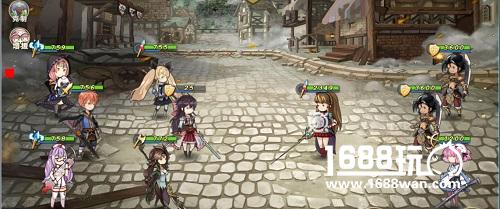 《姬魔恋战纪》益州二BOSS刘璋14级攻略[多图]