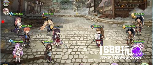 《姬魔恋战纪》益州二BOSS刘璋14级攻略[多图]