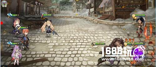 《姬魔恋战纪》益州二BOSS刘璋14级攻略[多图]