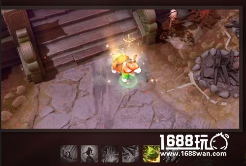 dota2齐天大圣技能详解 齐天大圣六大技能一览[多图]