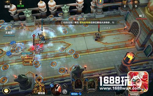 王权的战争手游今日App Store独家首发[多图]
