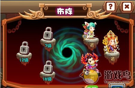 斗萌西游怎么布阵图文详解[多图]
