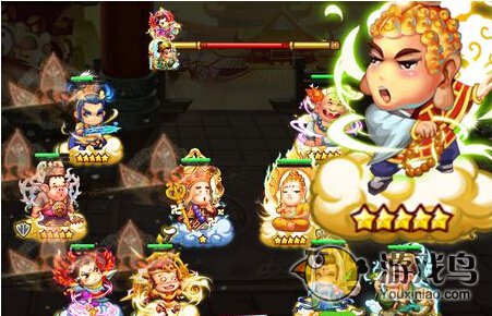 斗萌西游怎么布阵图文详解[多图]