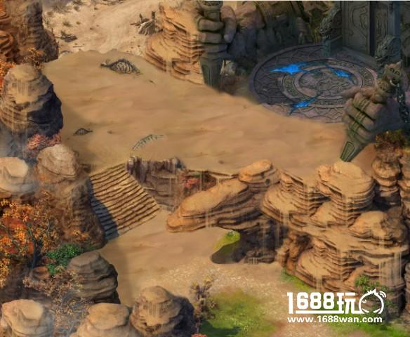 《造化之门》兵家必争之地  谁是这里的王[多图]