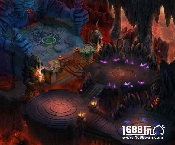 《造化之门》兵家必争之地  谁是这里的王[多图]