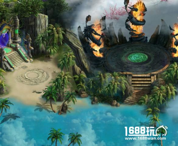 《造化之门》兵家必争之地  谁是这里的王[多图]