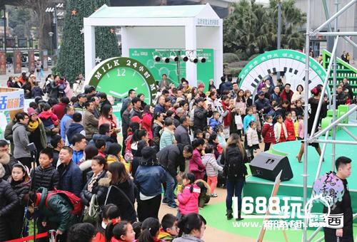 长留门派成都招生 《花千骨》线下活动人气爆棚[多图]