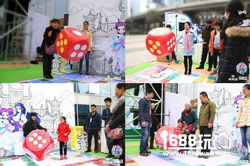 长留门派成都招生 《花千骨》线下活动人气爆棚[多图]