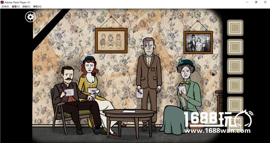 Rusty Lake Roots第二十五关The Lying Game通关攻略[多图]