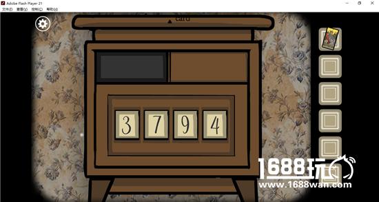Rusty Lake Roots第二十五关The Lying Game通关攻略[多图]