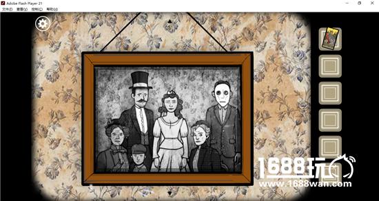 Rusty Lake Roots第二十五关The Lying Game通关攻略[多图]