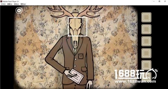 Rusty Lake Roots第二十五关The Lying Game通关攻略[多图]