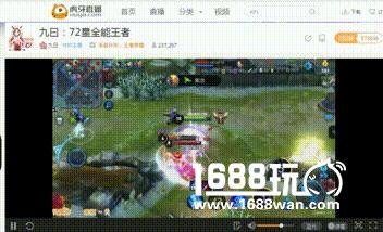 王者荣耀72星王者露娜 10分钟轻松内收23个人头[多图]