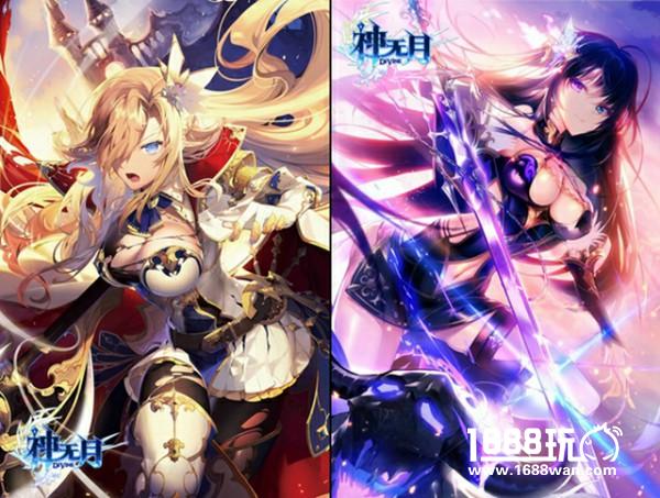 《神无月》6.6幻想首测，精彩抢先看！[视频][多图]