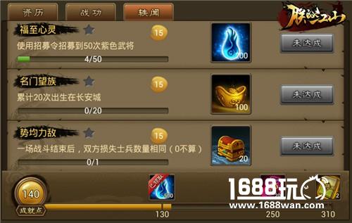 双橙将的诱惑 《朕的江山》轶闻系成就分析[多图]