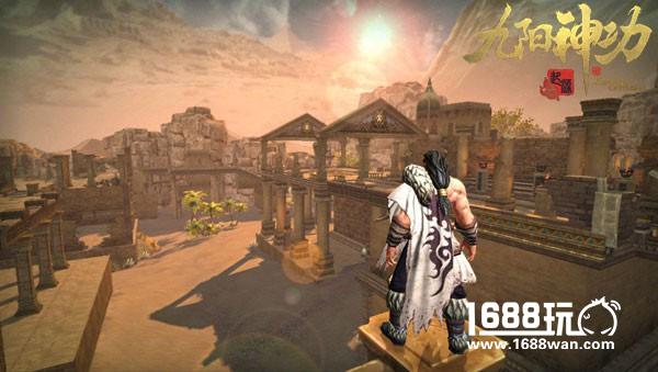 500vs500全面开战 《九阳神功：起源》iOS17日终极内测前瞻[多图]