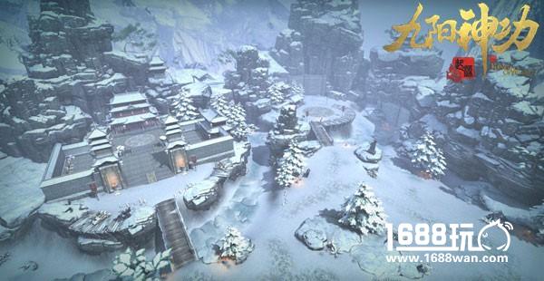 500vs500全面开战 《九阳神功：起源》iOS17日终极内测前瞻[多图]