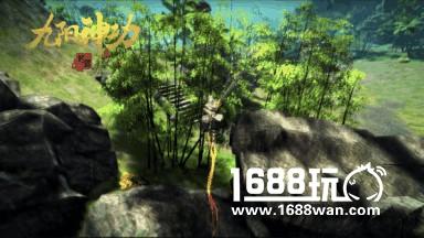 500vs500全面开战 《九阳神功：起源》iOS17日终极内测前瞻[多图]