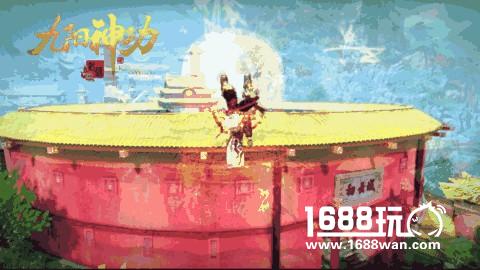 500vs500全面开战 《九阳神功：起源》iOS17日终极内测前瞻[多图]
