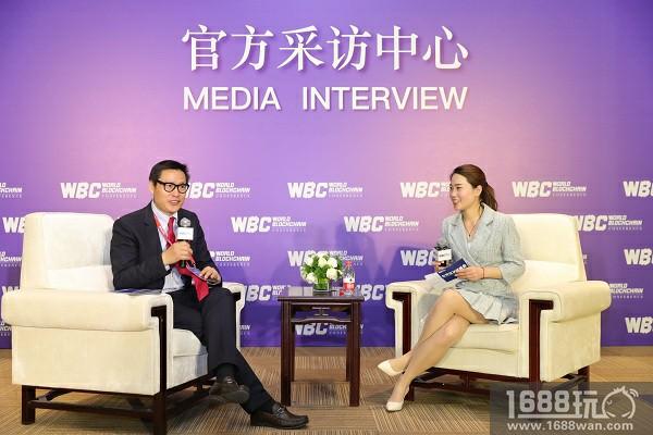 世界区块链峰会|专访世界区块链理事会发起人宋炜：重新定义GMGC[图]