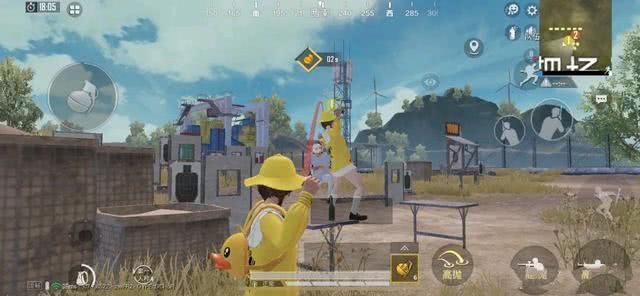 和平精英小黄鸭手雷有特效吗 小黄鸭碎片手榴弹特效分析[多图]