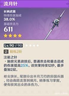 原神香菱圣遗物搭配攻略 新手前期搭配推荐[多图]