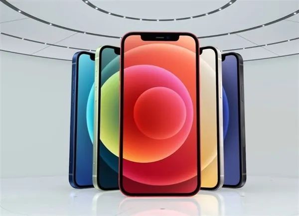 iPhone12系列手机均支持5G[多图]