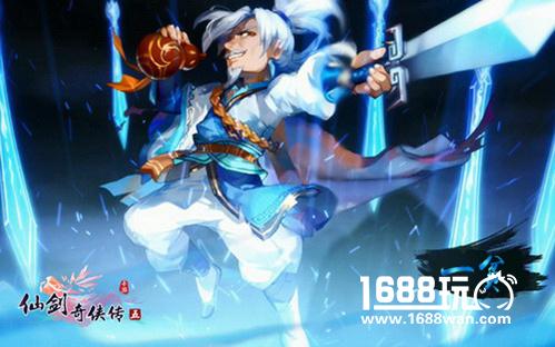 延续仙剑经典 《仙剑奇侠传五》剧情设定曝光[多图]