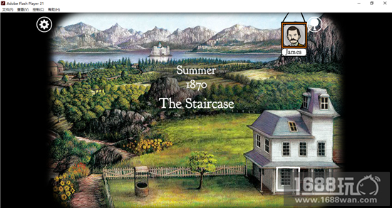 Rusty Lake Roots第四关The Staircase通关攻略[多图]