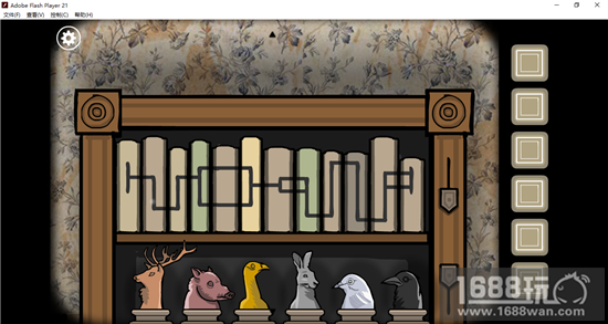 Rusty Lake Roots第四关The Staircase通关攻略[多图]