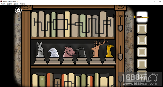 Rusty Lake Roots第四关The Staircase通关攻略[多图]