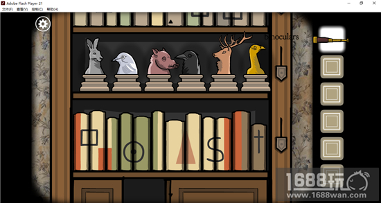 Rusty Lake Roots第四关The Staircase通关攻略[多图]