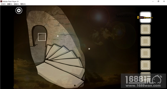 Rusty Lake Roots第四关The Staircase通关攻略[多图]