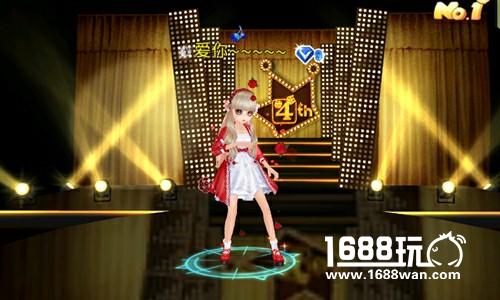 《恋舞OL》新版明日上线 周年盛典即将揭幕[多图]