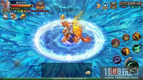 奇迹转生，《魔狱奇迹》经典魔幻震撼来袭![多图]