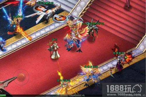 奇迹转生，《魔狱奇迹》经典魔幻震撼来袭![多图]