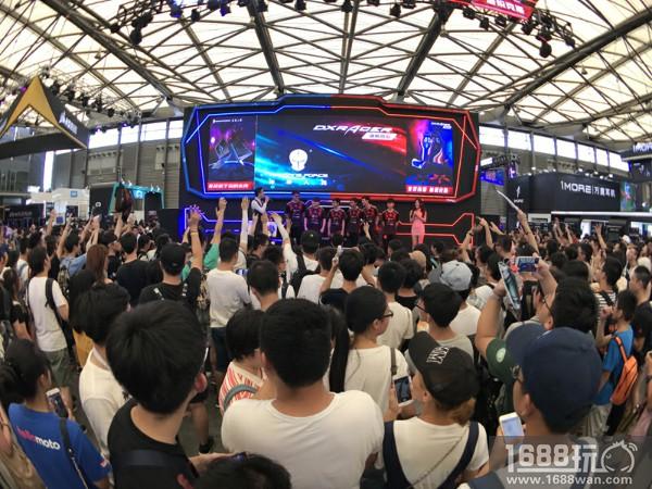 迪瑞克斯电竞椅将于2018年eSmart展会精彩亮相[多图]
