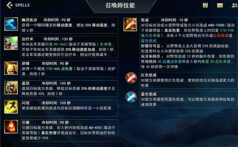 英雄联盟LOL手游翻译中文版本  LOL手游设置界面中文翻译分享[多图]