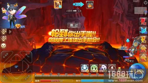 《弹弹大作战》勇者之塔54关——转转[多图]