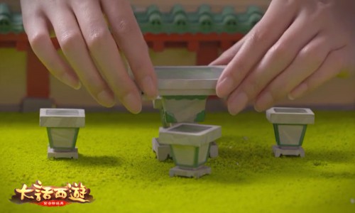 “如意仙居”筑家园 大话手游家园系统今日上线[视频][多图]